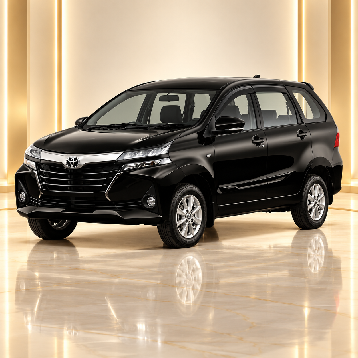 Sewa Grand New Avanza Banjarmasin
