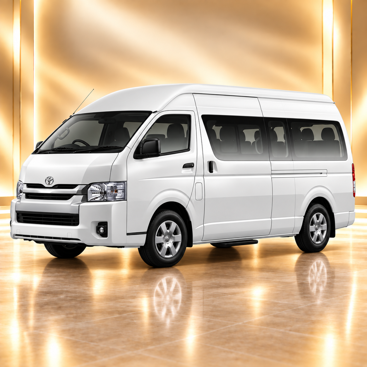 Rental Hiace Commuter Banjarmasin - ZAHRAFFAMIRA Rental Mobil Rental Hiace Commuter Banjarmasin - ZAHRAFFAMIRA Rental Mobil