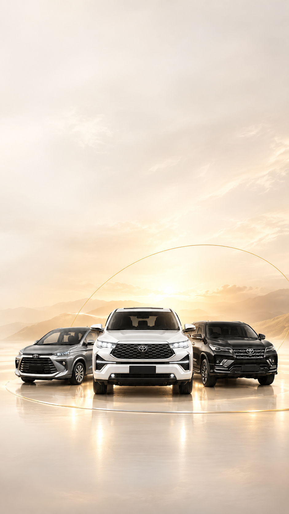 Armada ZAHRAFFAMIRA Rental Mobil Banjarmasin - Avanza, Innova Zenix, Fortuner