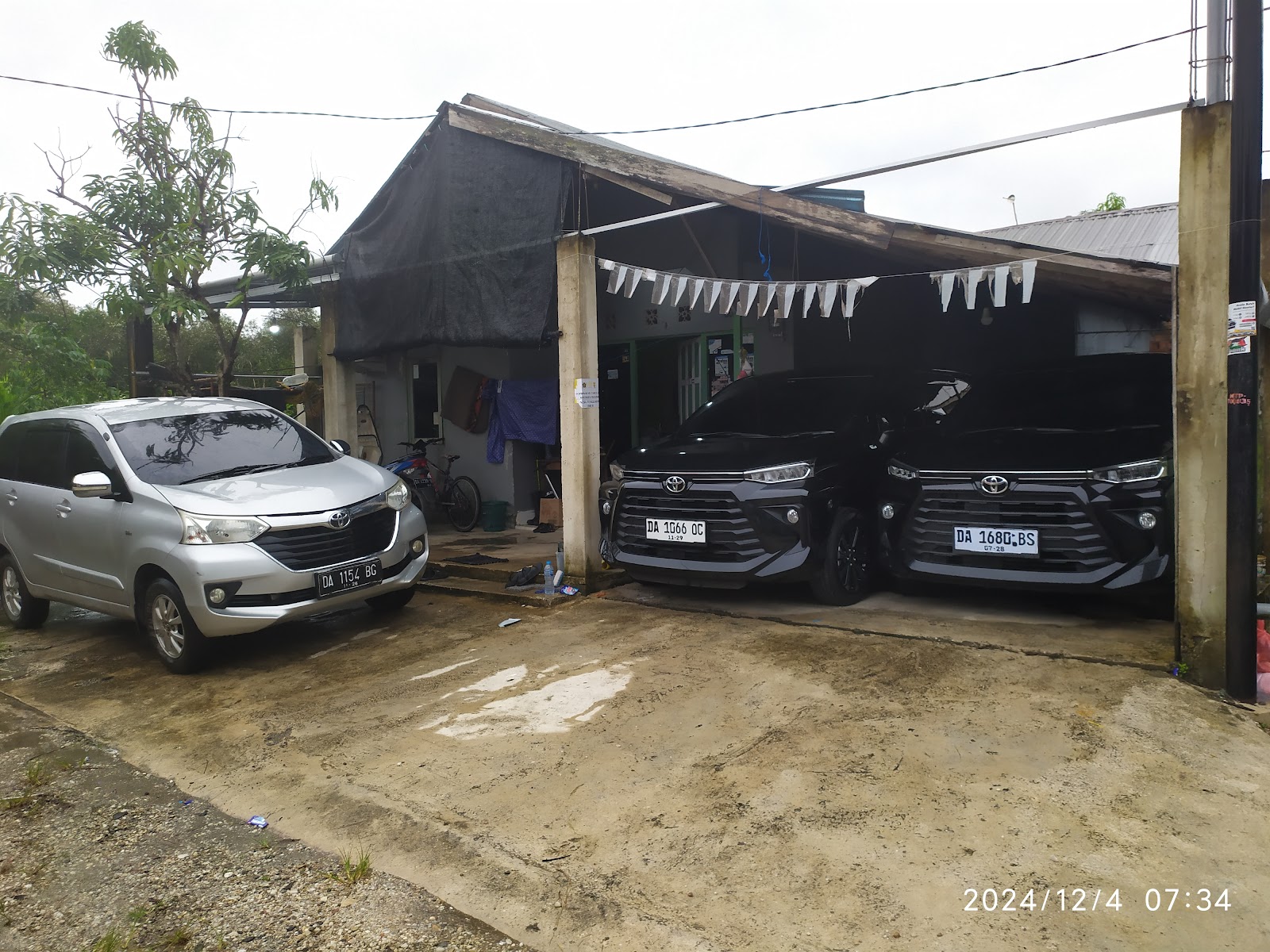 Garasi Home Zahraffa Rental Mobil Garasi Home Zahraffa Rental Mobil