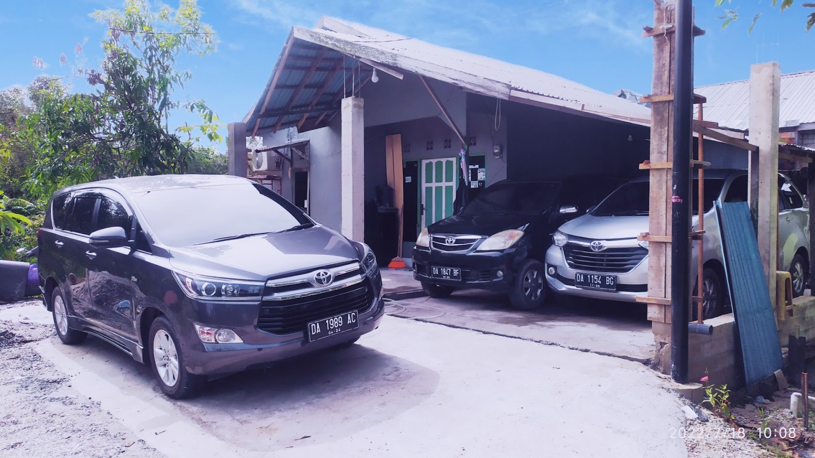Dokumentasi Armada di Home Zahraffa Dokumentasi Armada di Home Zahraffa